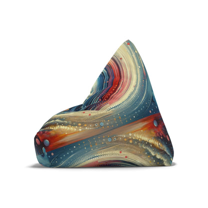 Considerate Echoes Resonate Bean Bag Chair Cover
