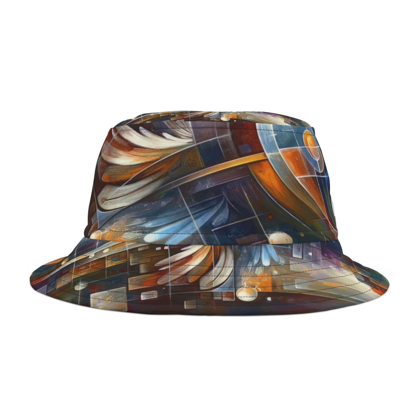 Tech Spirit Balance Bucket Hat (AOP)