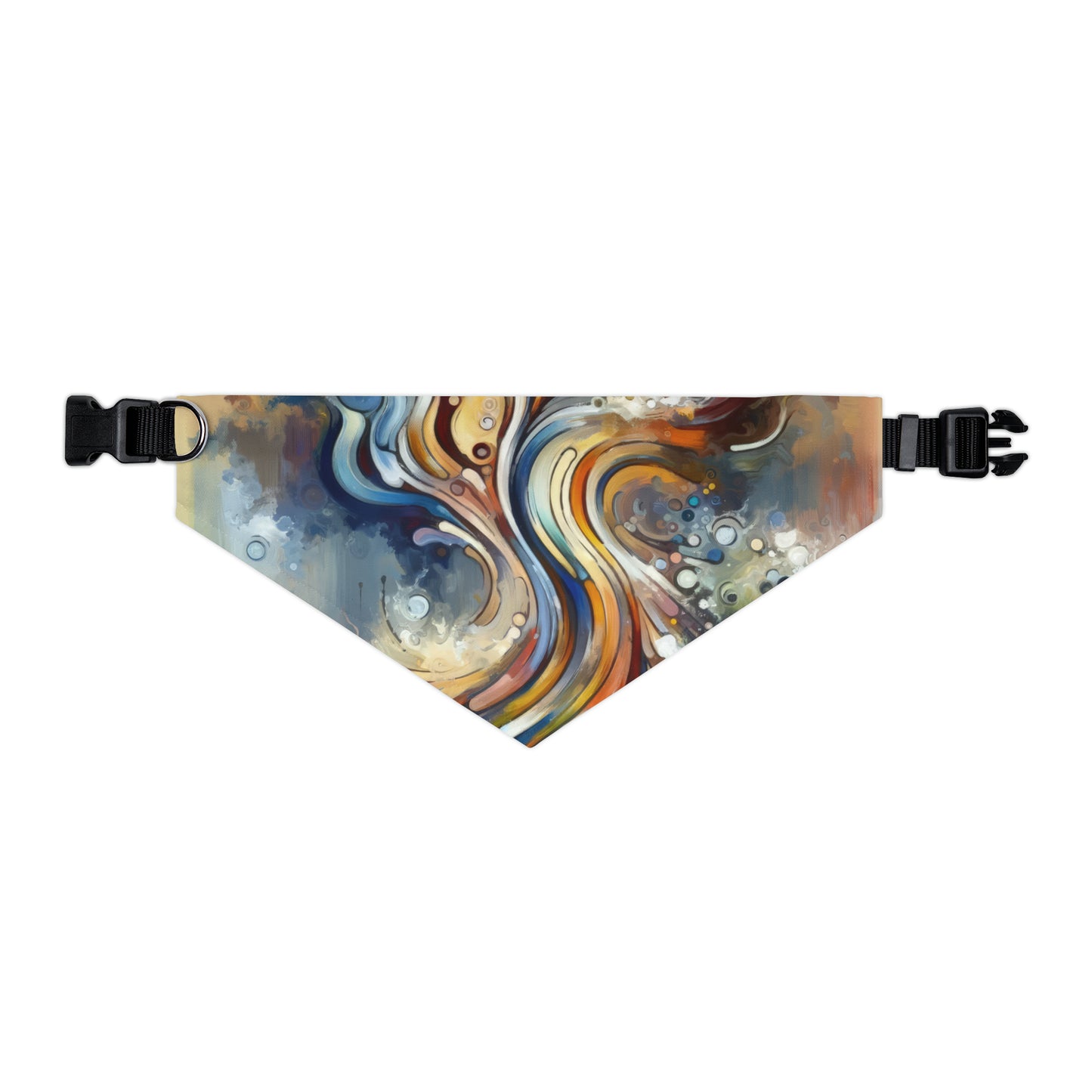 Mindfulness Motion Divine Pet Bandana Collar