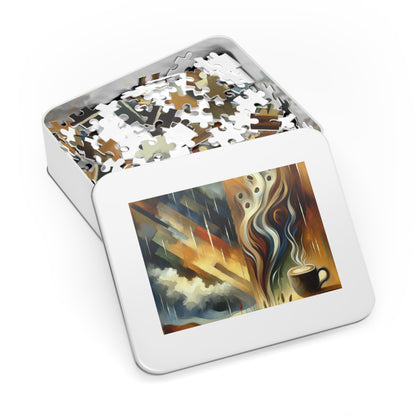 Aromatic Earth Encounter Jigsaw Puzzle (30, 110, 252, 500,1000-Piece)