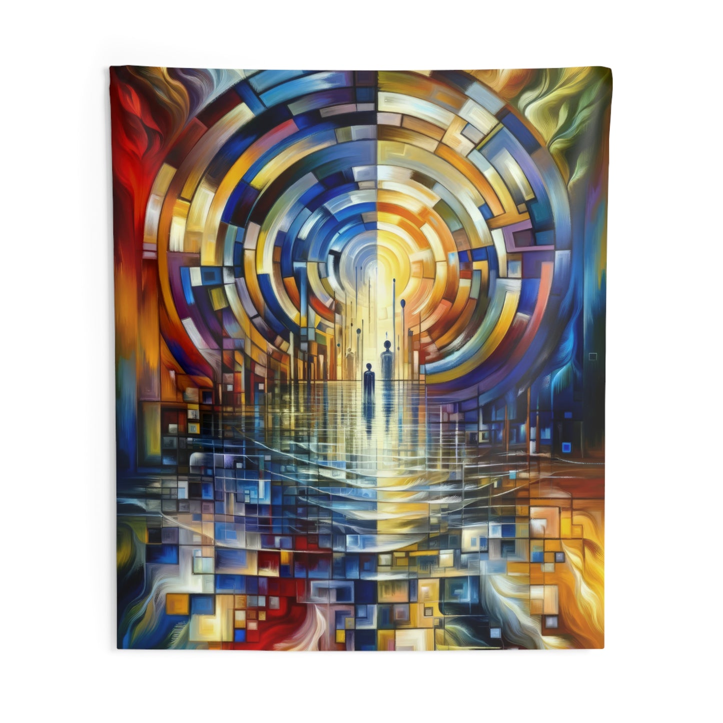 Collective Gesture Echelons Indoor Wall Tapestries