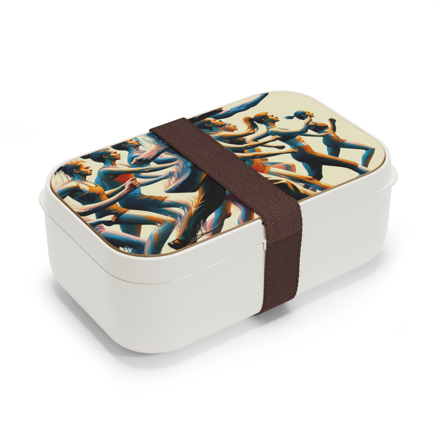 Urban Movement Disconnect Bento Lunch Box