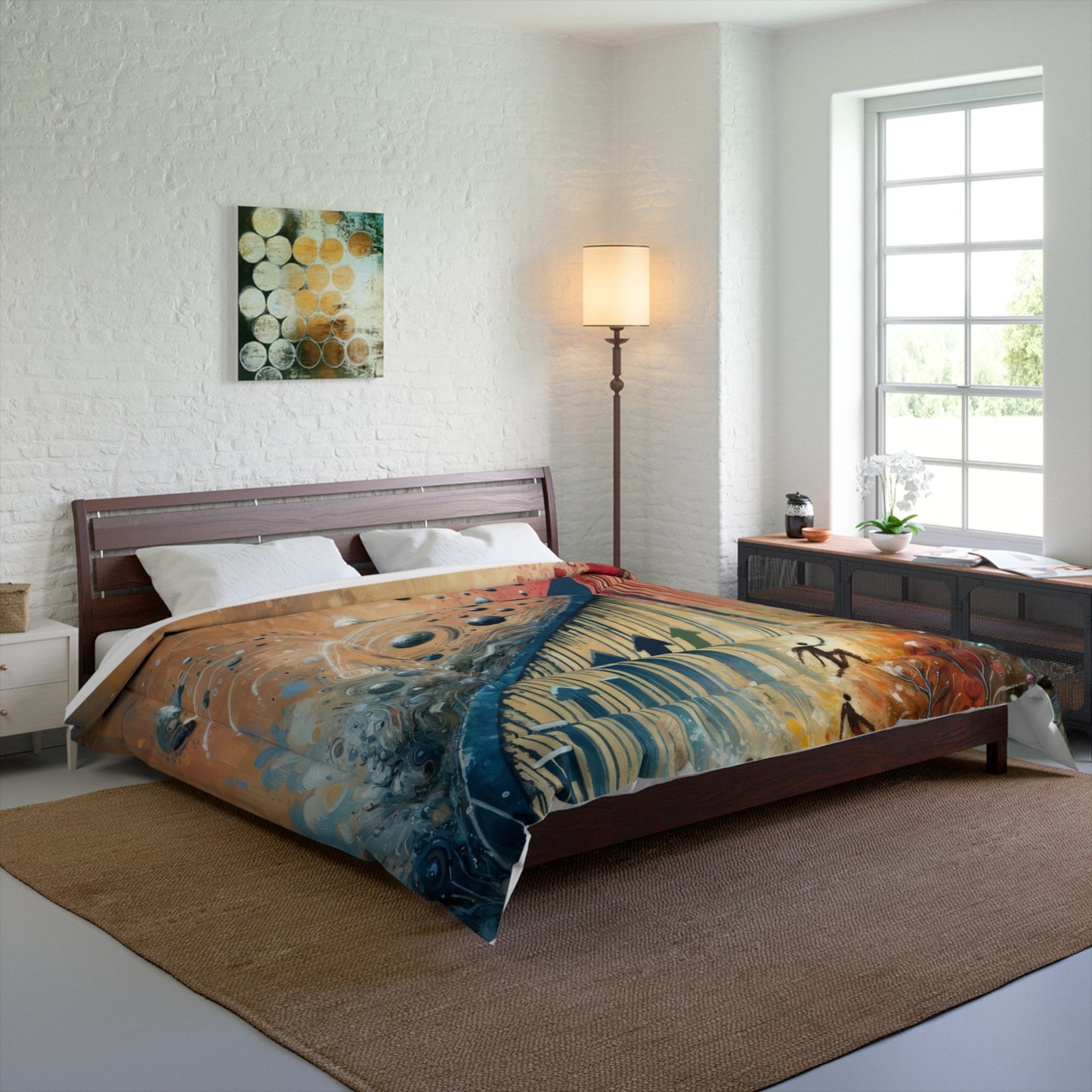 Micro Mastery Ascension Comforter