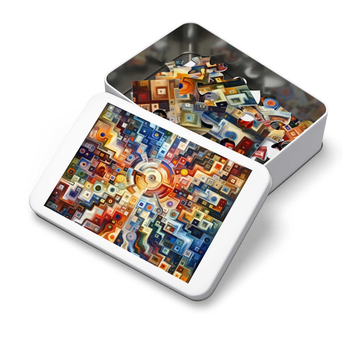 Essence Kaleidoscope Tapestry Jigsaw Puzzle (30, 110, 252, 500,1000-Piece)