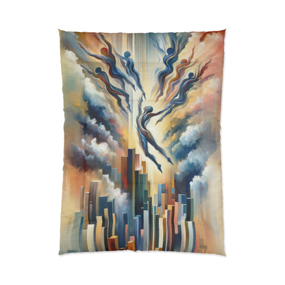 Collective Unity Leap Comforter