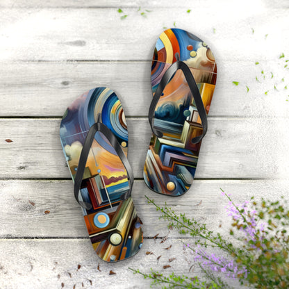 Self Insight Harmony Flip Flops