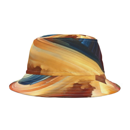 Heartfelt Lexicon Unity Bucket Hat (AOP)