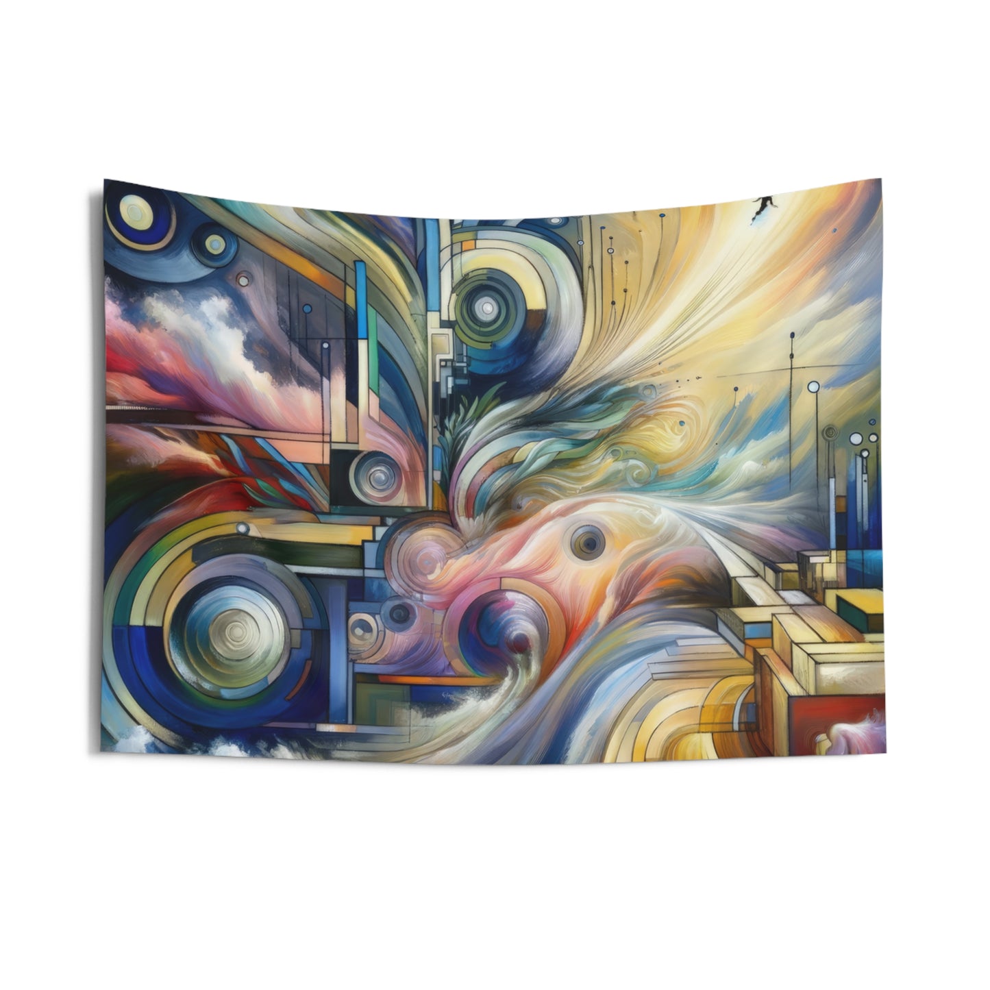 Sovereign Integral Journey Indoor Wall Tapestries