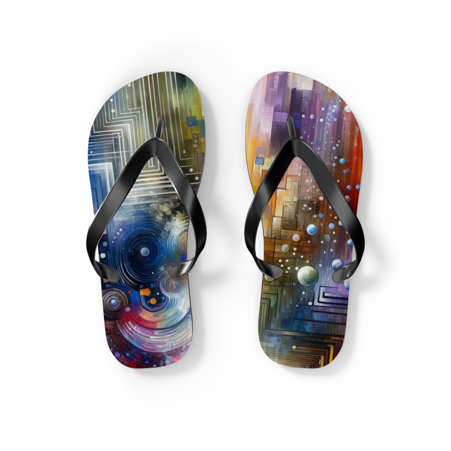 Abstract Technicolor Synthesis Flip Flops