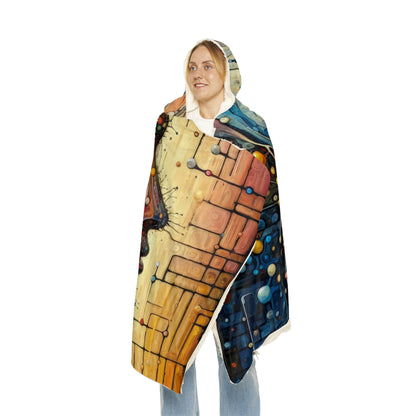 Empathy Unity Interaction Snuggle Blanket