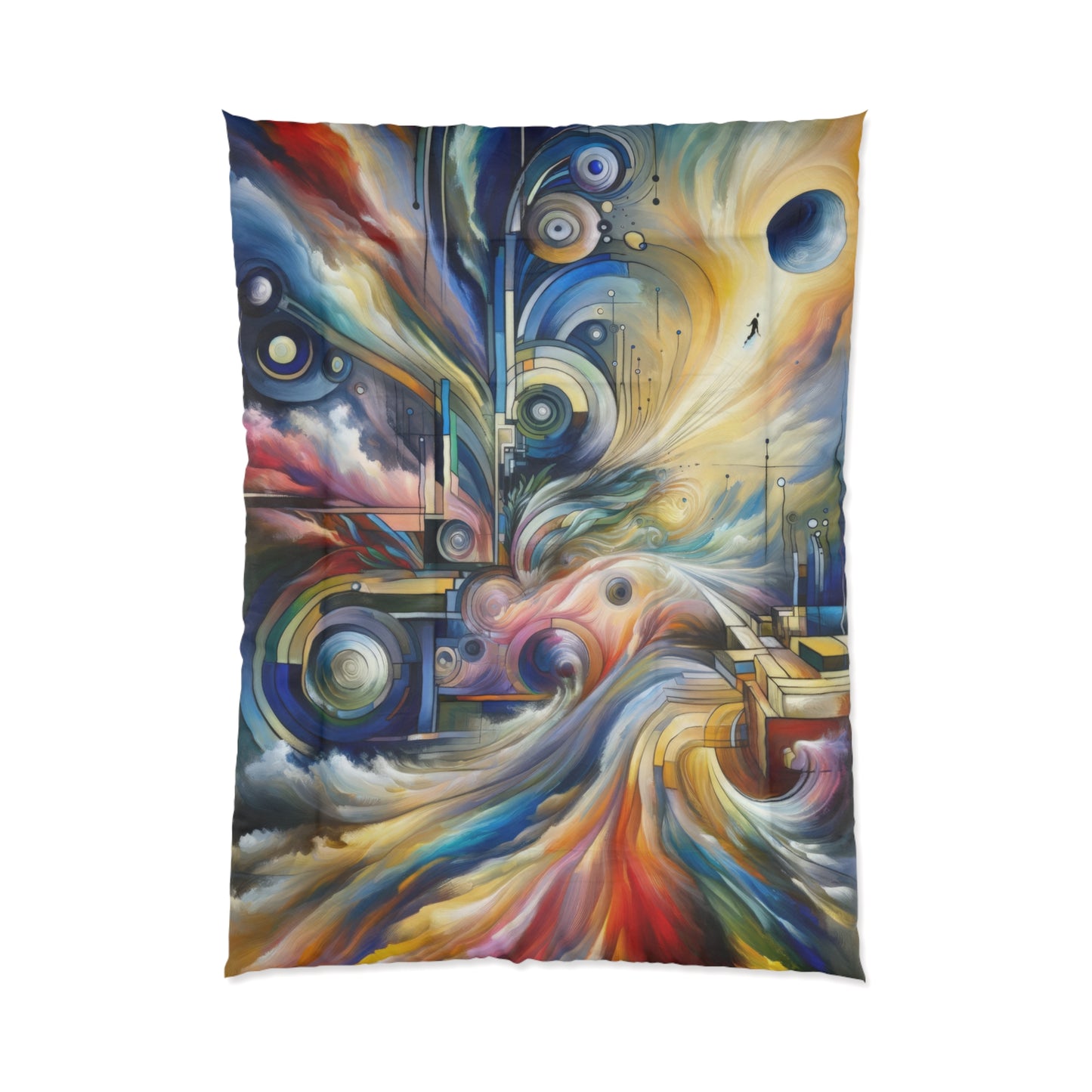 Sovereign Integral Journey Comforter