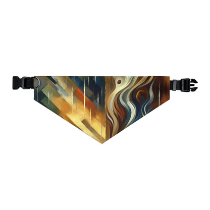 Aromatic Earth Encounter Pet Bandana Collar