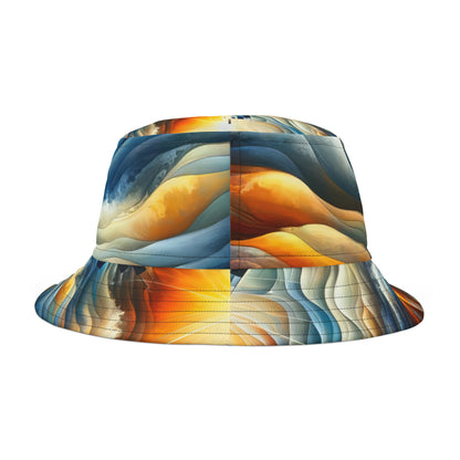 Beacon Sail Change Bucket Hat (AOP)