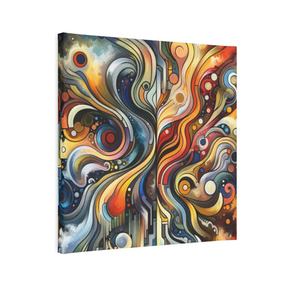 Tapestry Truths Diversity Canvas Photo Tile