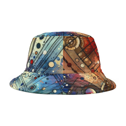 Rituals Over Routines Bucket Hat (AOP)