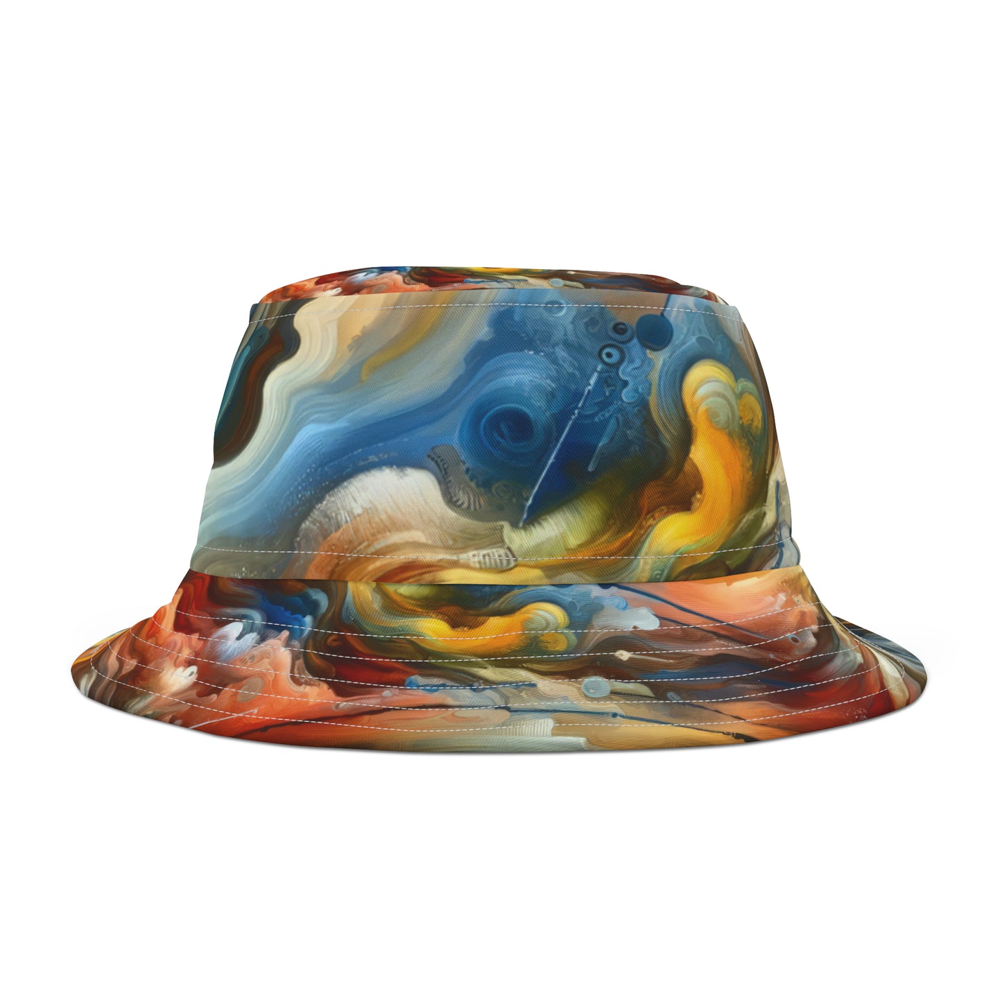 Transformation Essence Vortex Bucket Hat (AOP)