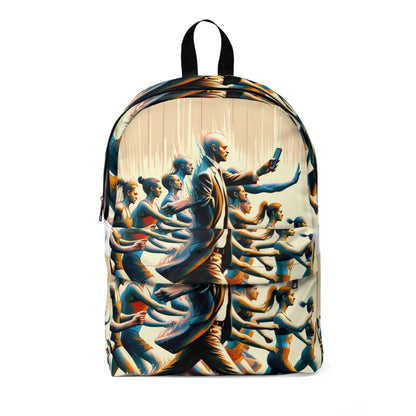 Urban Movement Disconnect Unisex Classic Backpack