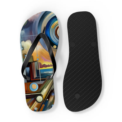 Self Insight Harmony Flip Flops