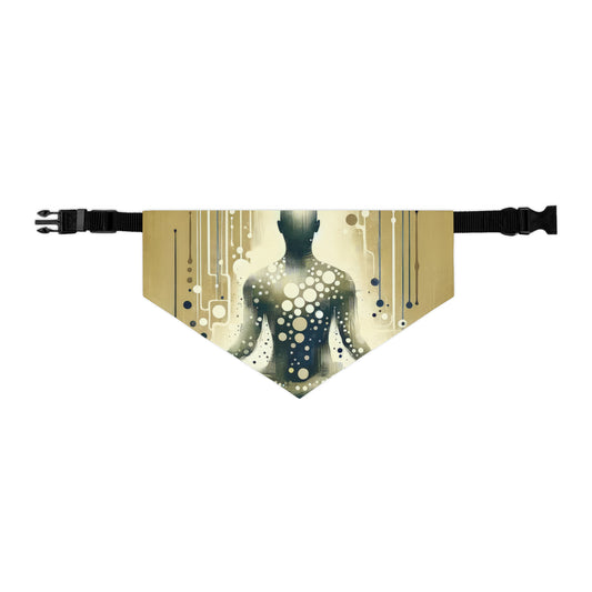 Breath Essence Beginning Pet Bandana Collar