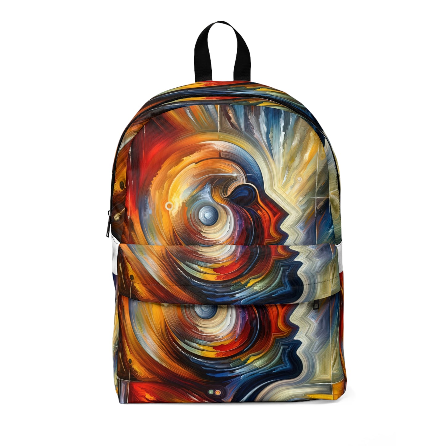 Vulnerability Emotional Exchange Unisex Classic Backpack