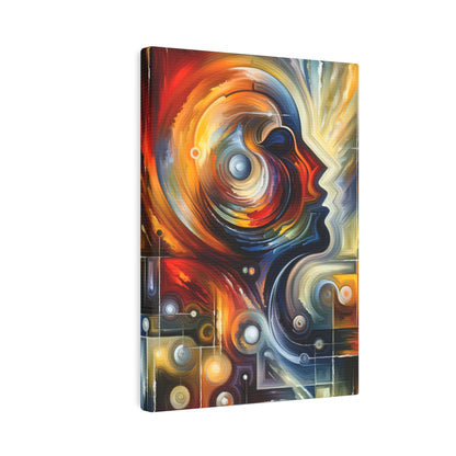 Vulnerability Emotional Exchange Canvas Photo Tile