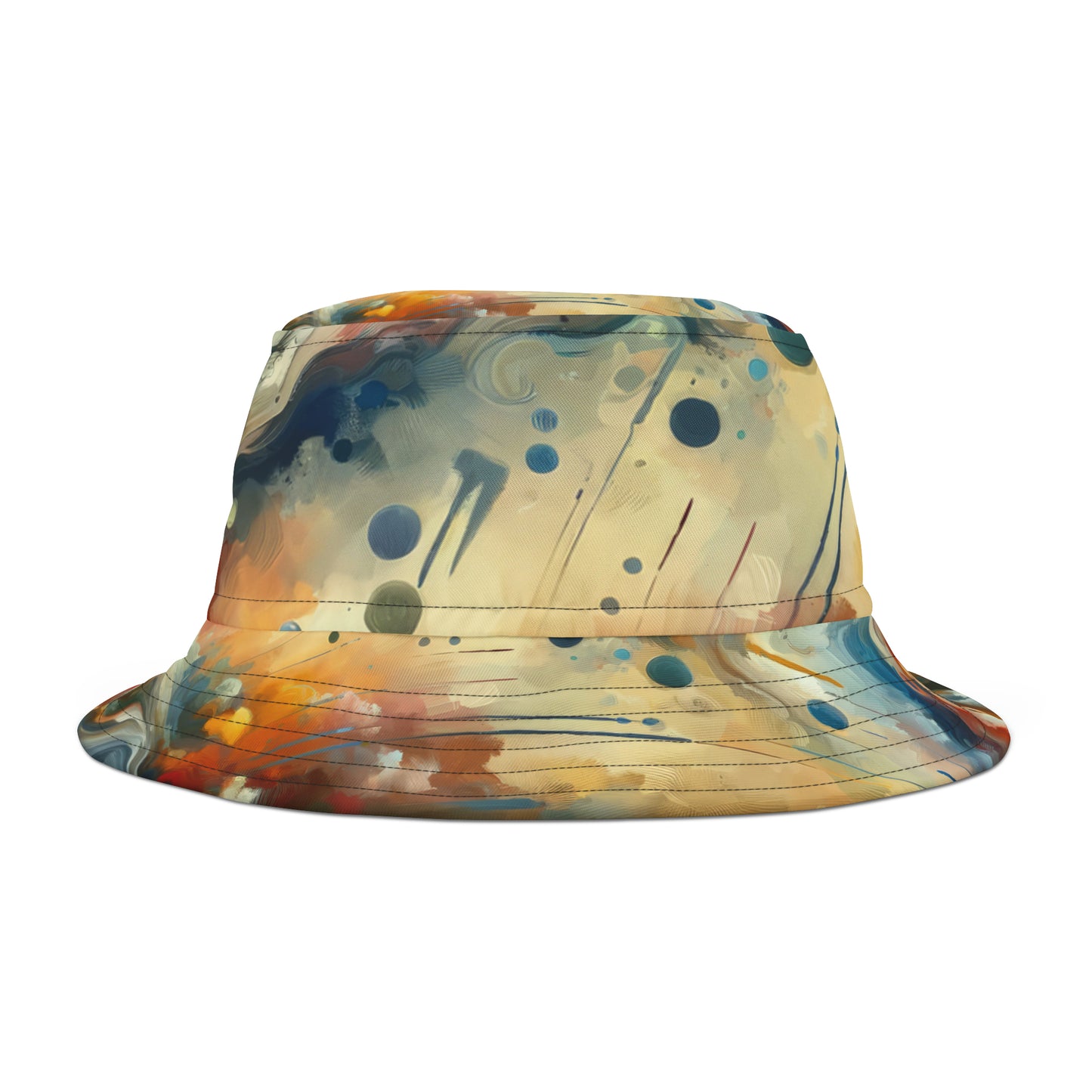 Abstract Forgiveness Offering Bucket Hat (AOP)