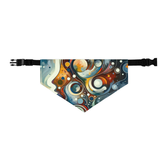 Marvel Uniting Dialogue Pet Bandana Collar