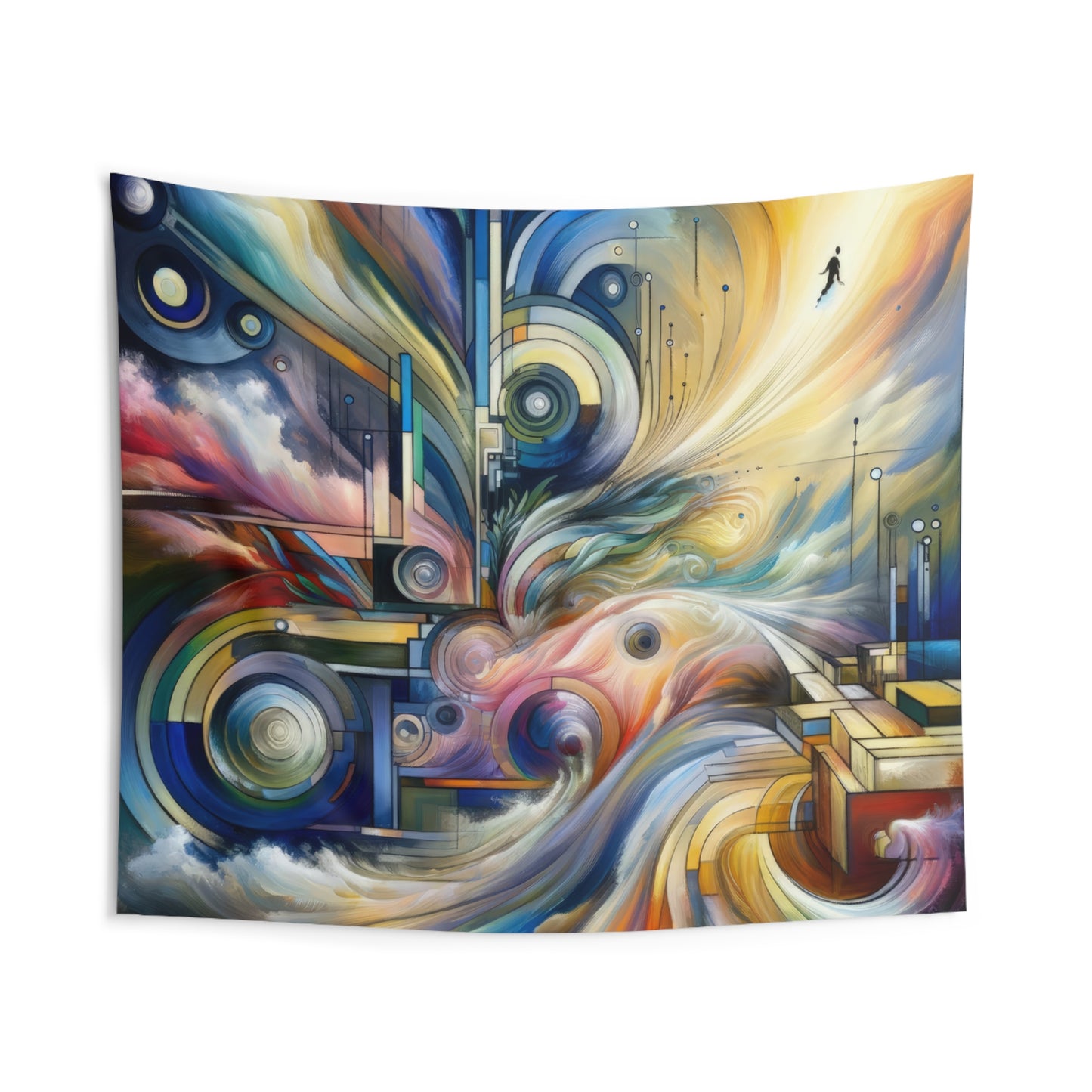 Sovereign Integral Journey Indoor Wall Tapestries