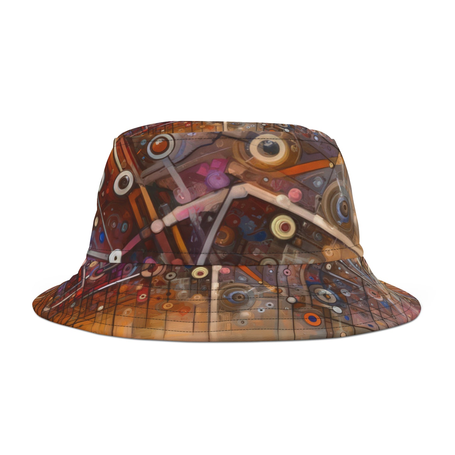 Abstract Structural Complexity Bucket Hat (AOP)