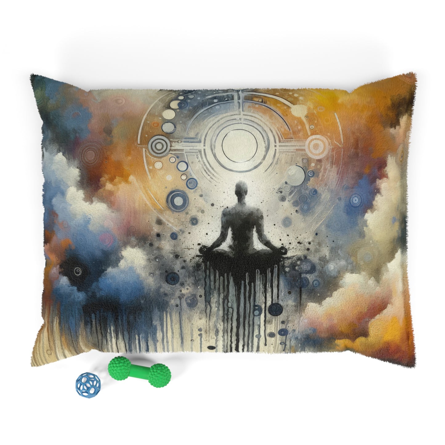 Mindful Transformation Profundity Pet Bed