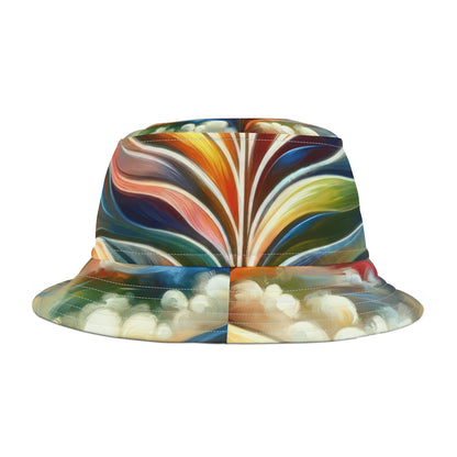 Sovereign Radiance Cultivation Bucket Hat (AOP)