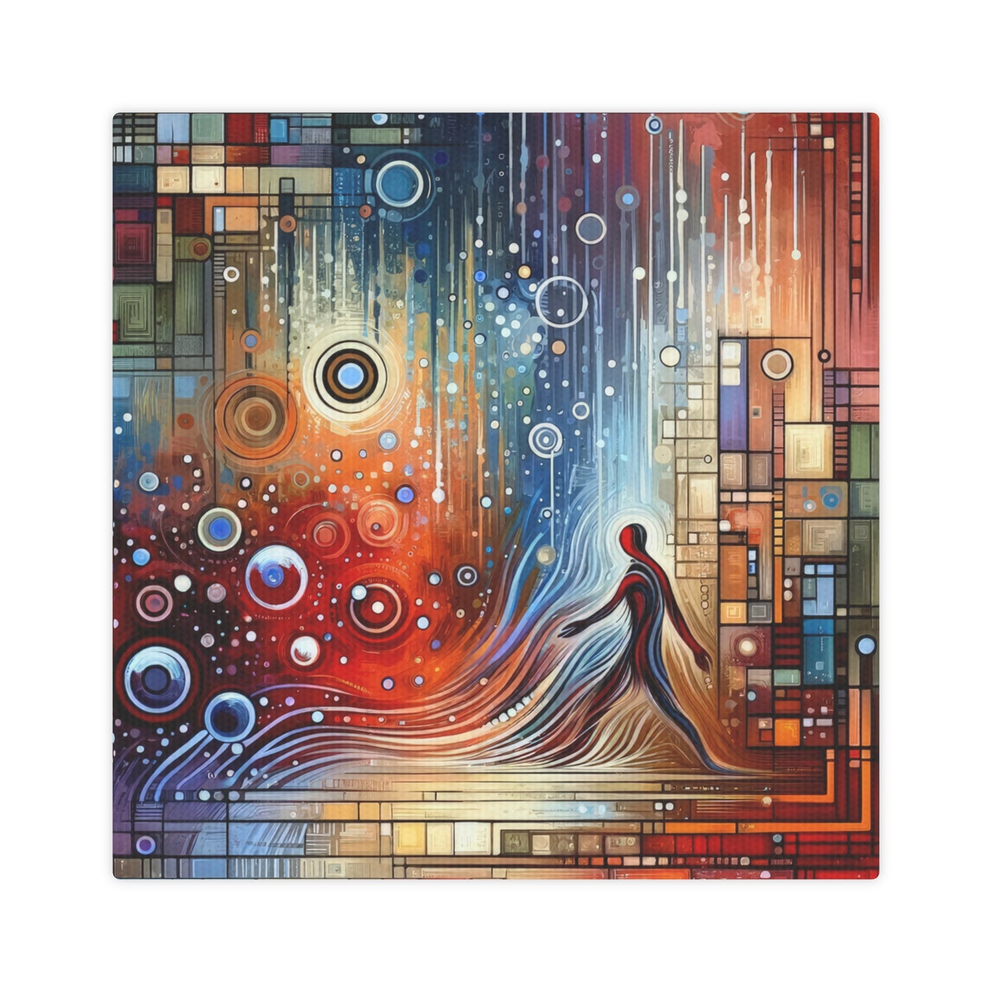 Advocate Ethos Connectivity Canvas Photo Tile