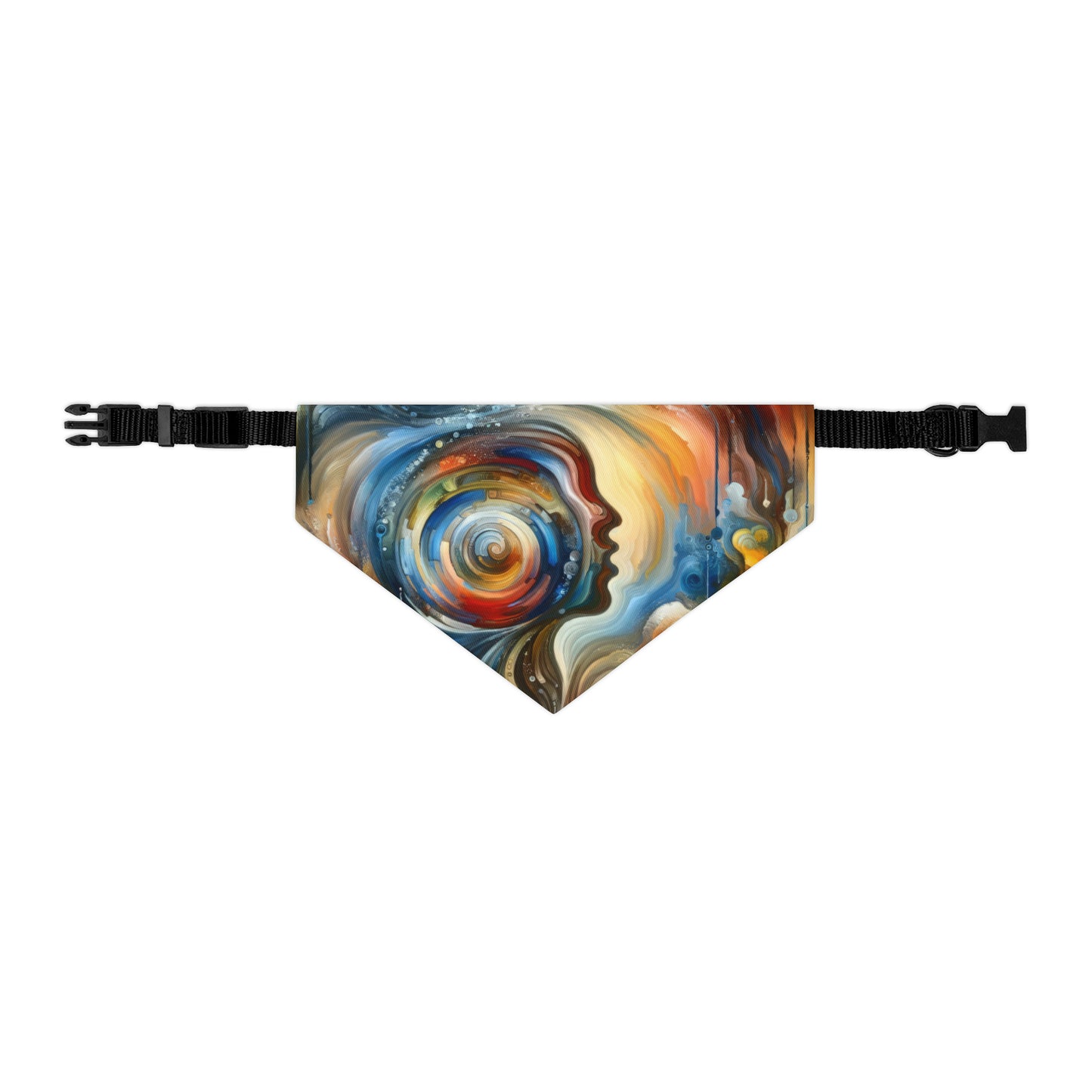Transformation Essence Vortex Pet Bandana Collar