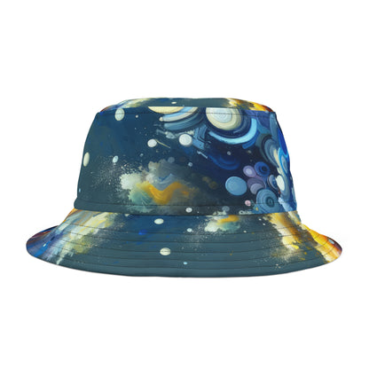 Decisive Mental Action Bucket Hat (AOP)