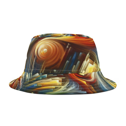 Sovereign Integral Transformation Bucket Hat (AOP)