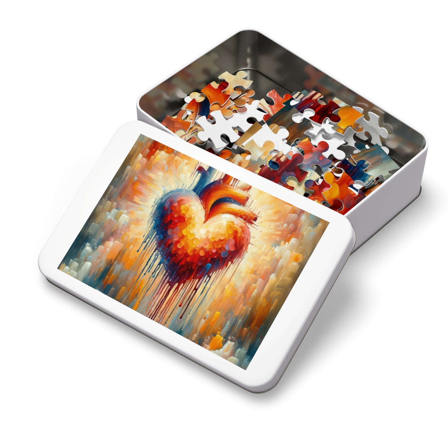 Vital Compassionate Beat Jigsaw Puzzle (30, 110, 252, 500,1000-Piece)