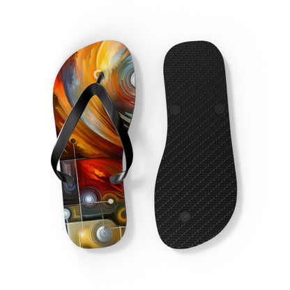 Vulnerability Emotional Exchange Flip Flops