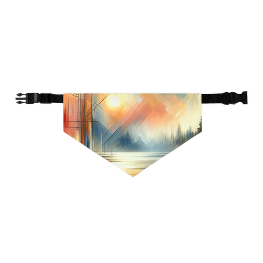Simplicity Symphony Harmony Pet Bandana Collar