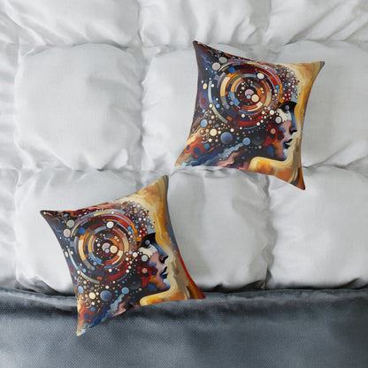 Conscious Choices Harmony Spun Polyester Pillow