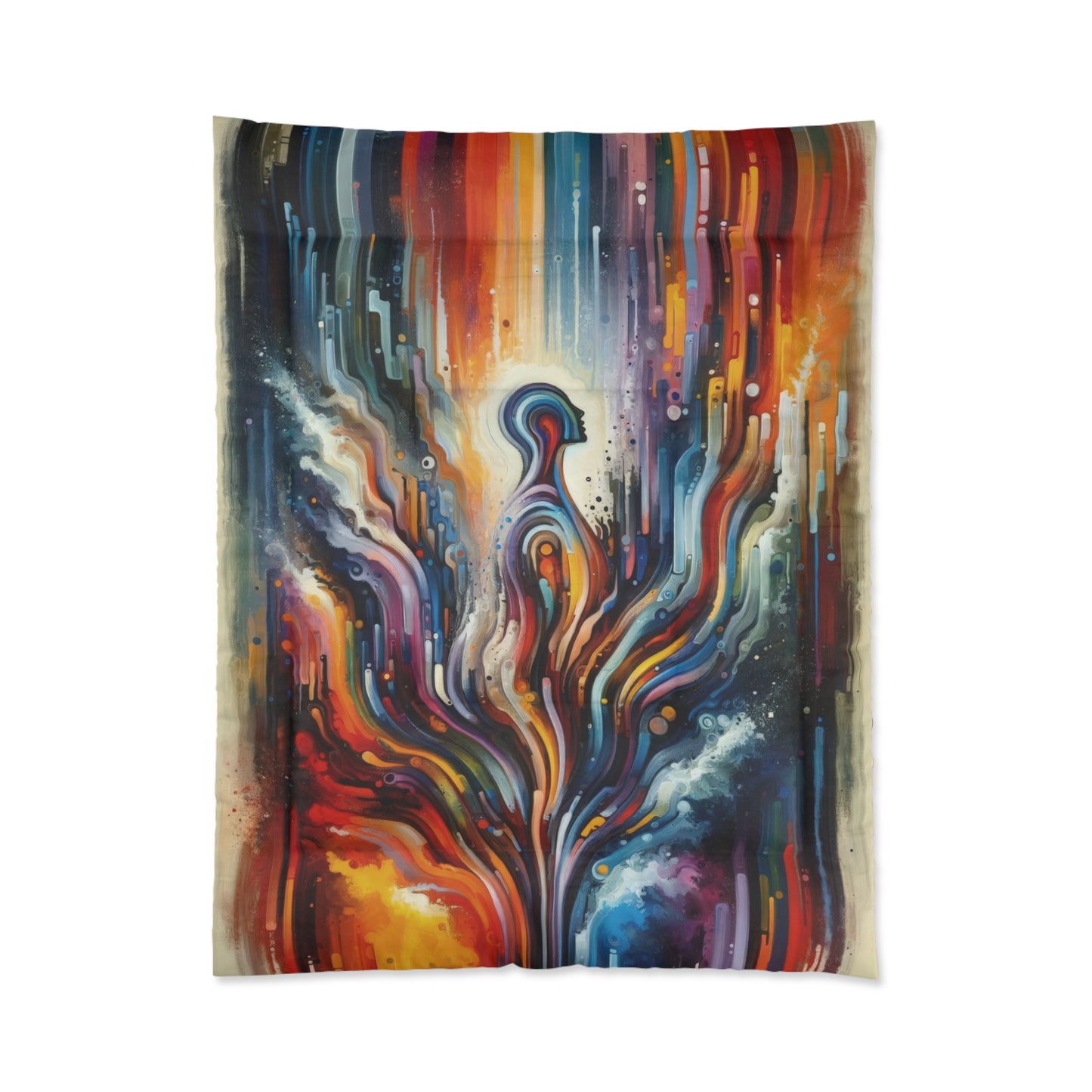 Threshold Collective Consciousness Comforter