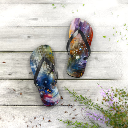Abstract Technicolor Synthesis Flip Flops