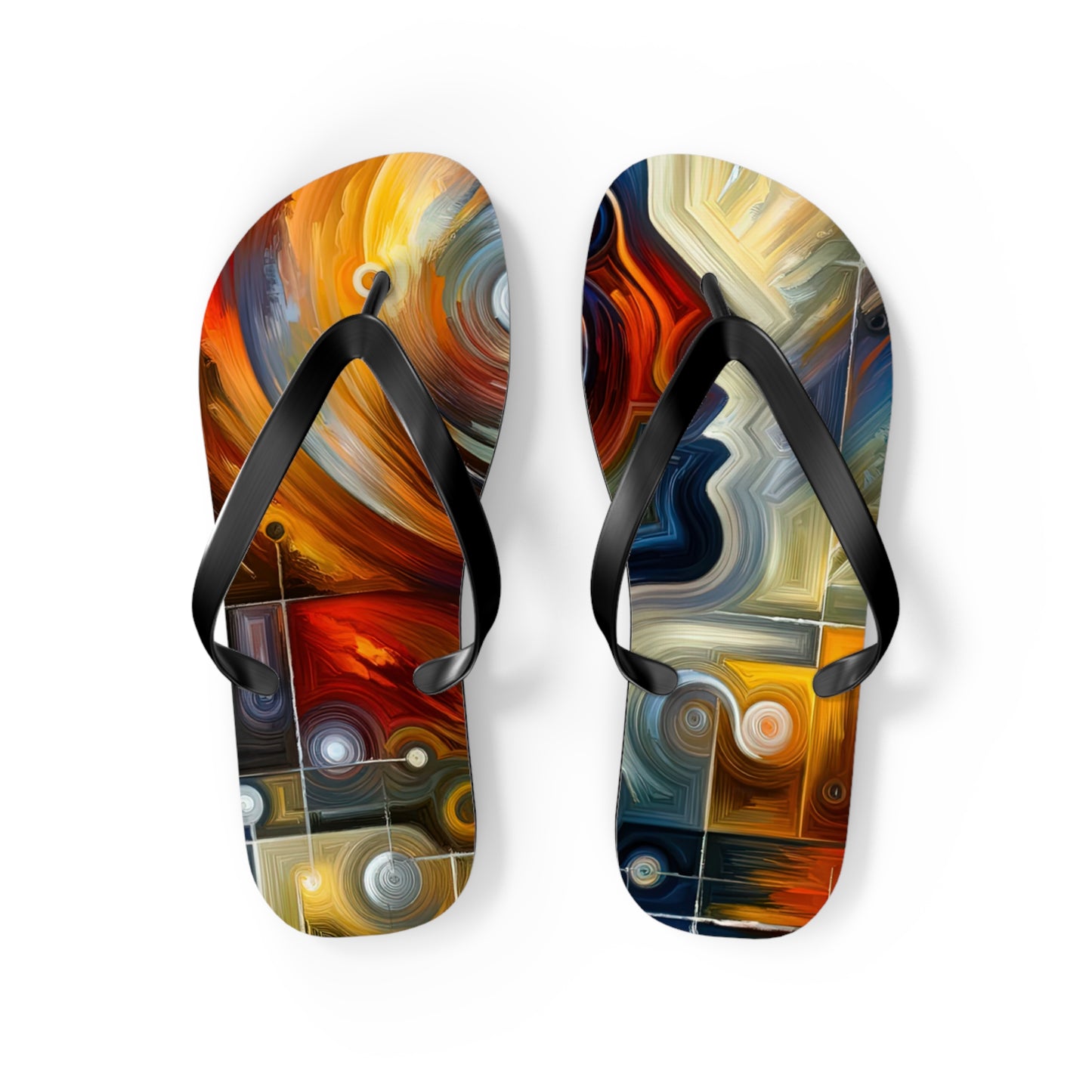 Vulnerability Emotional Exchange Flip Flops