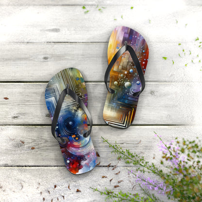 Abstract Technicolor Synthesis Flip Flops