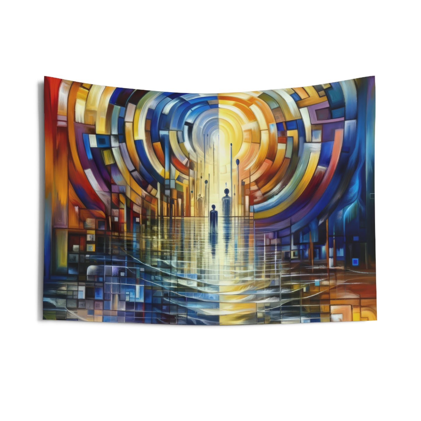 Collective Gesture Echelons Indoor Wall Tapestries