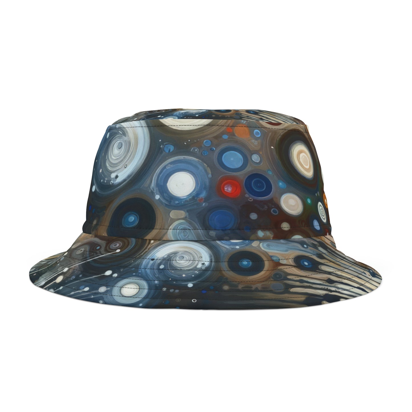 Universal Personal Tachism Bucket Hat (AOP)