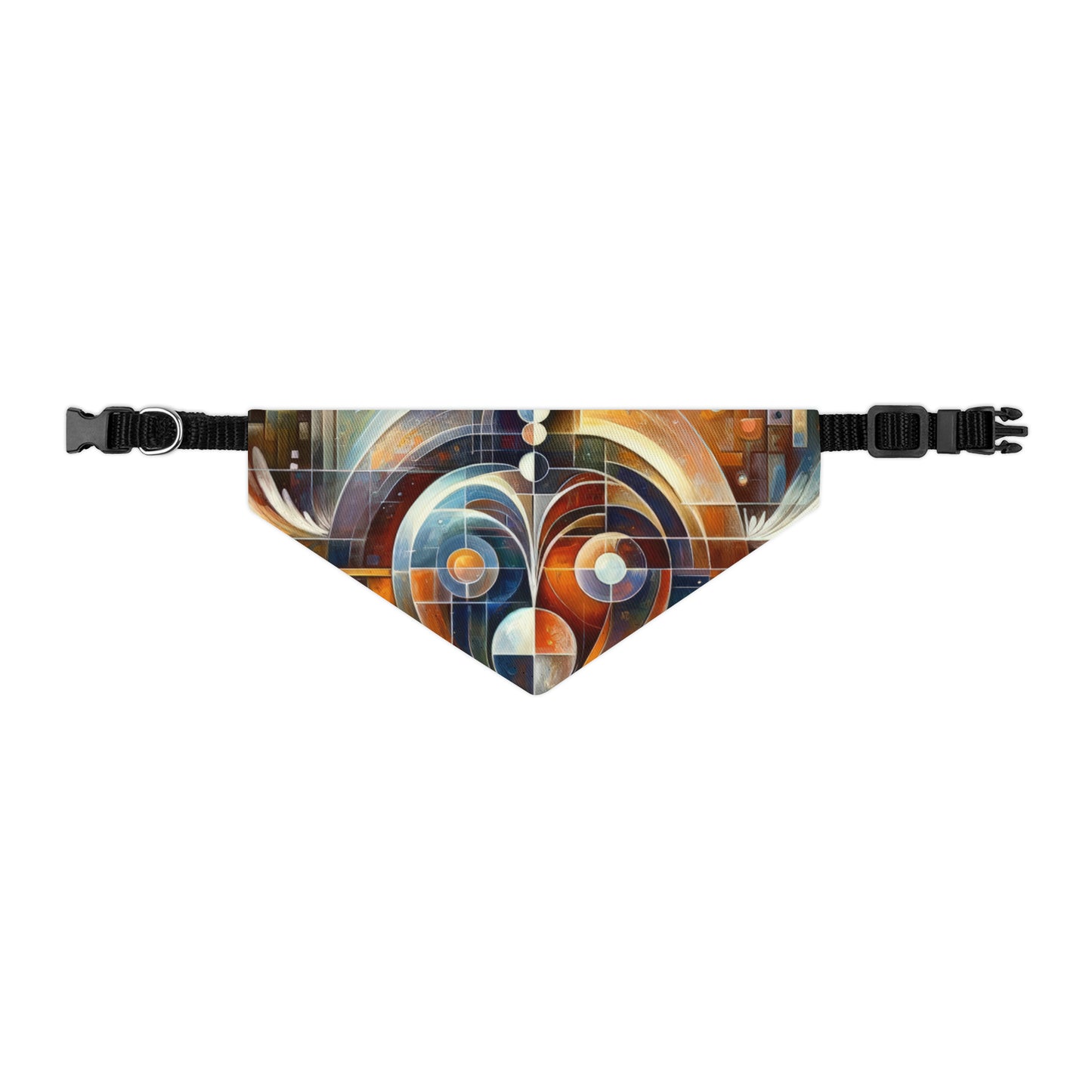 Tech Spirit Balance Pet Bandana Collar