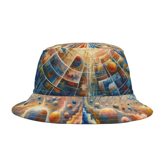 Cosmic Connection Antidote Bucket Hat (AOP)