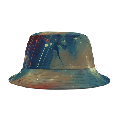 Transcendent Connection Beauty Bucket Hat (AOP)