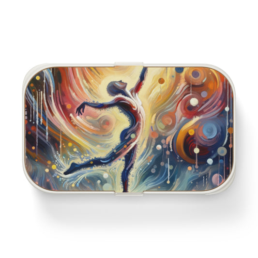 Wholehearted Divine Dance Bento Lunch Box