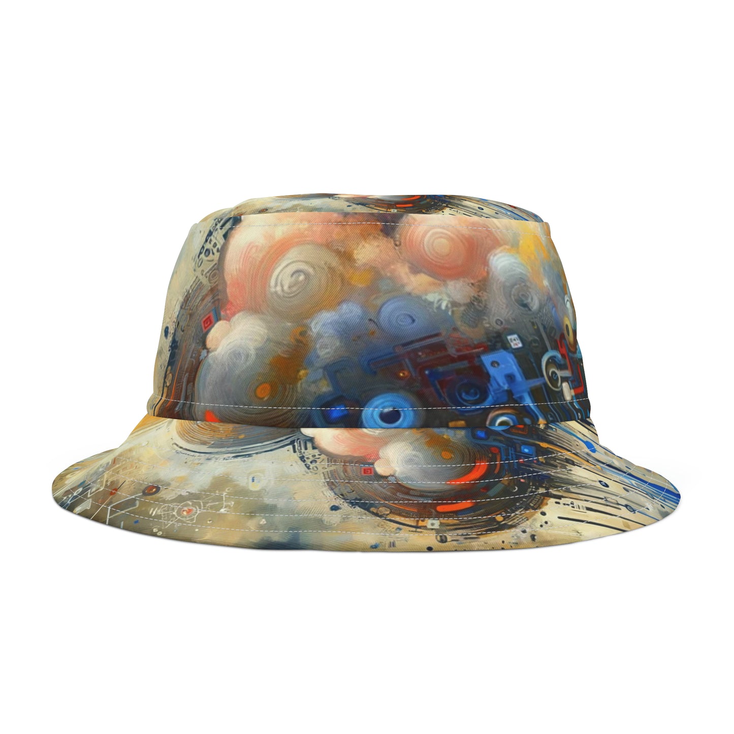 Cloud Community Crafting Bucket Hat (AOP)